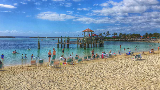 What are the best Castaway Cay activities? Read all about the flippers, fins, massages and more you can enjoy at Disney Cruise Line's private island.
