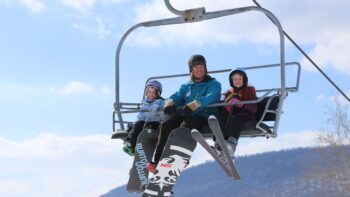 Family fun can start with free lift tickets when you read about where Kids Ski Free!