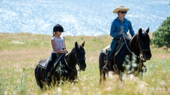 best dude ranch for families