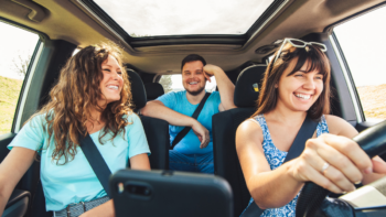 Tips for taking a road trip with teens and tweens.