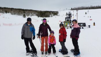 Ski at the family-friendly Granby Ranch near Grand Lake, Colorado, and skip the crowds!