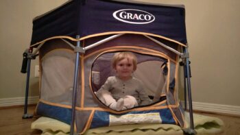 Do you need a crib for baby? No. In fact, ditching the crib can help you raise a better traveler. Tips and Products Baby Must-Haves: Why You Don't Need a Crib