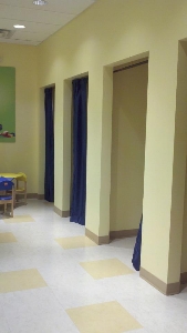 Nursing Rooms at Legoland